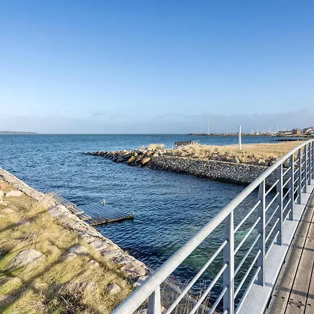 In With House Sea View Juelsminde (Hedensted)