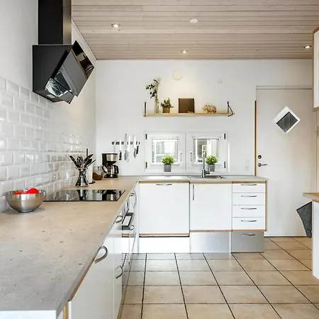 In With House Sea View Dom wakacyjny Juelsminde (Hedensted)