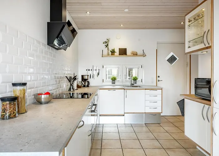 3 Bedroom Awesome In Casa vacanze Juelsminde (Hedensted)